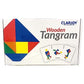 Wooden Tangram Puzzle for Kids