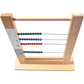 4 Row Bead Frame – view 3