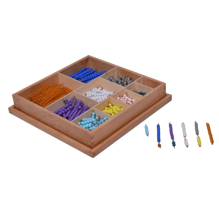 Decanomial Bead Bars – view 5