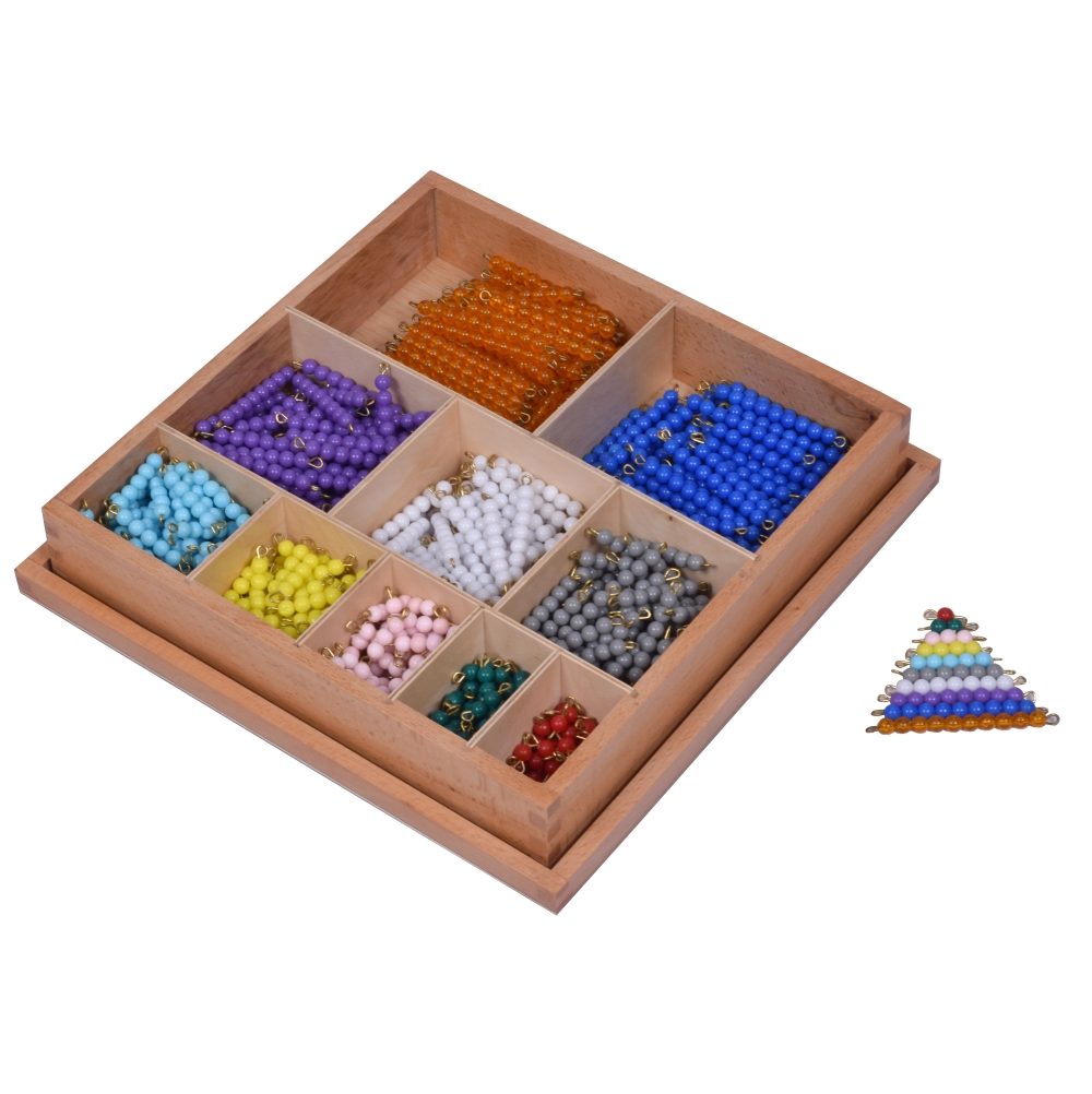 Decanomial Bead Bars – view 4