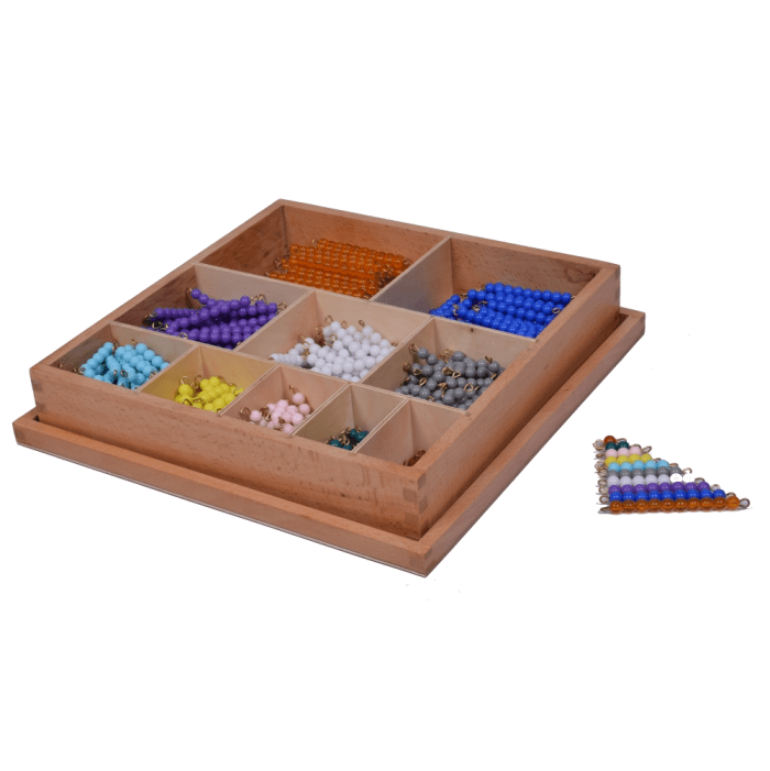 Decanomial Bead Bars – view 7