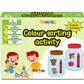 Colour Sorting Activity Mats (10 Colours Included)