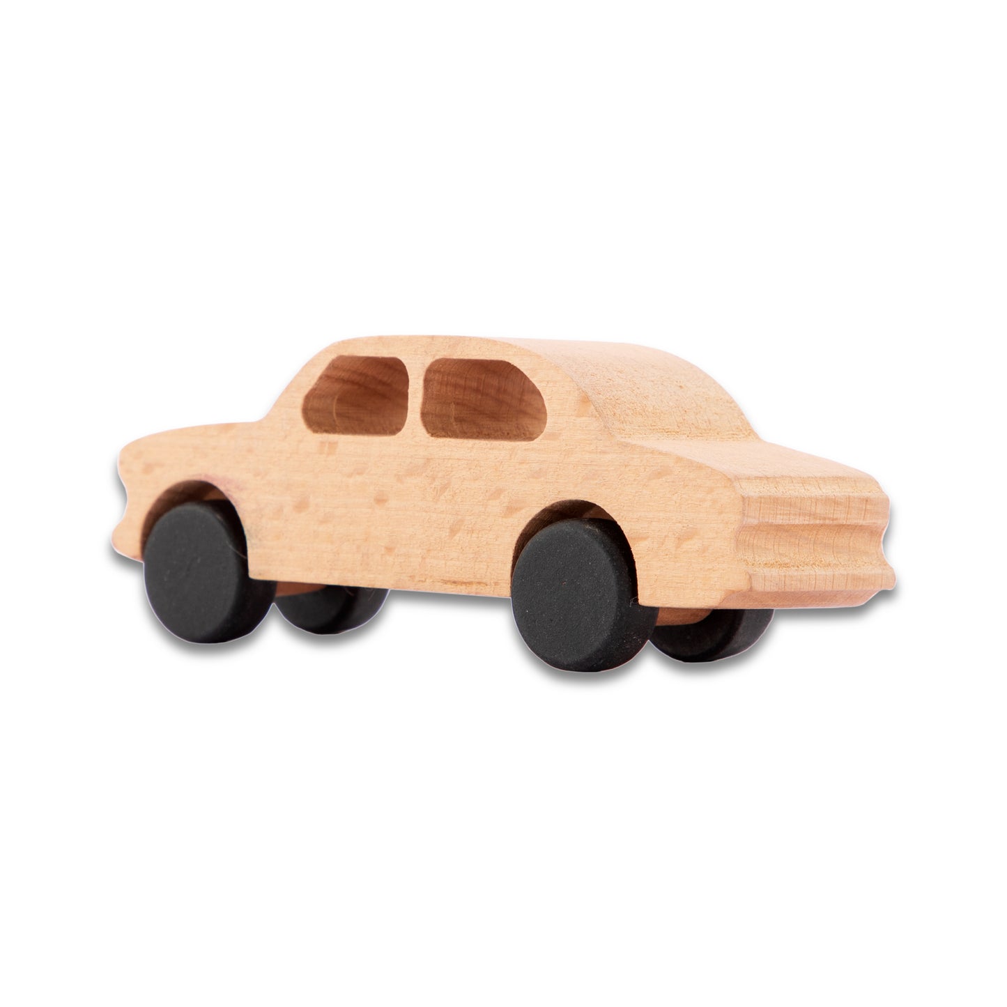 Wooden Ambasador Car Toy