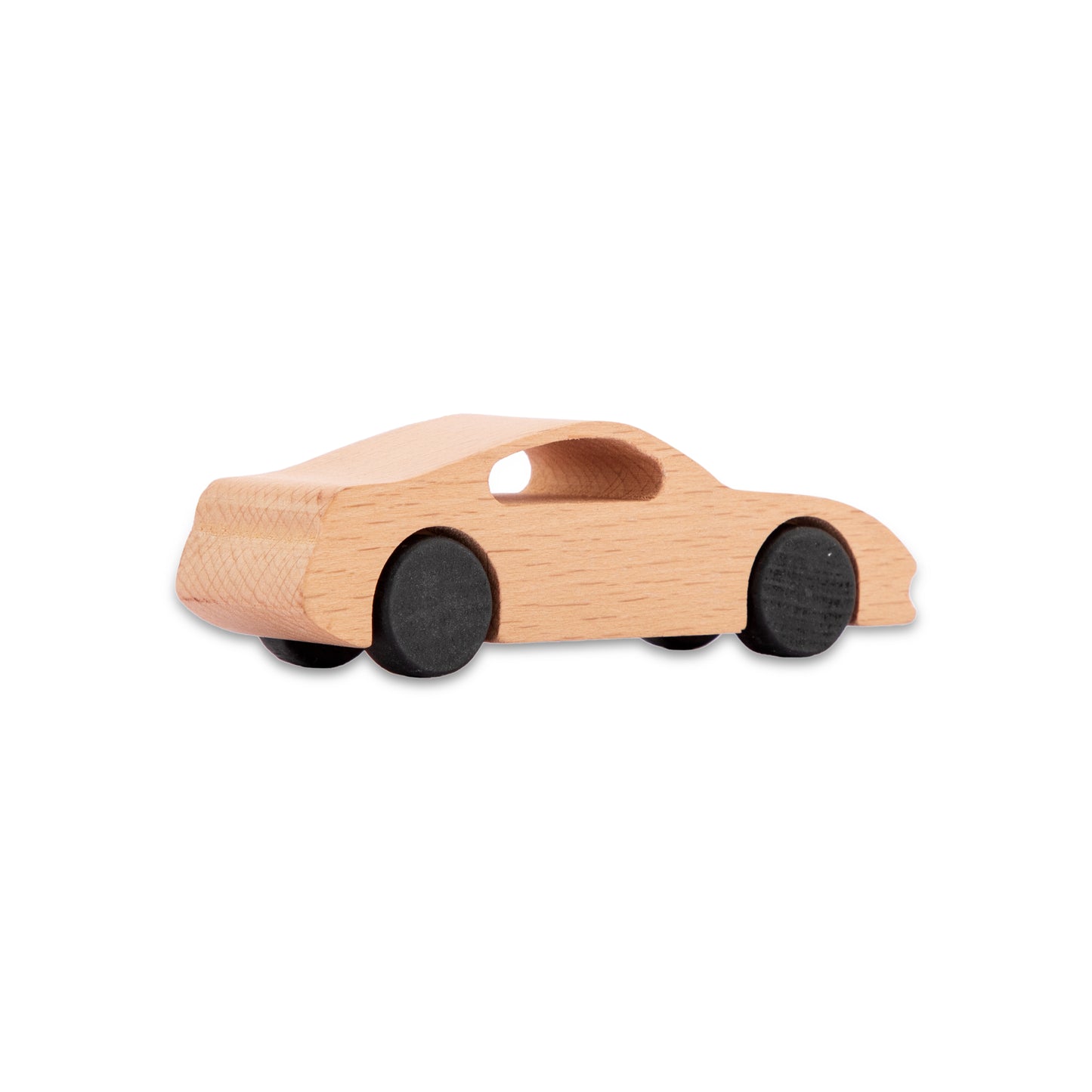 Wooden Sports Car 1 Toy