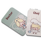 Flashcards 5 Combo (Pack of  Animals, Fruits, Vegetables, Professions, Space)