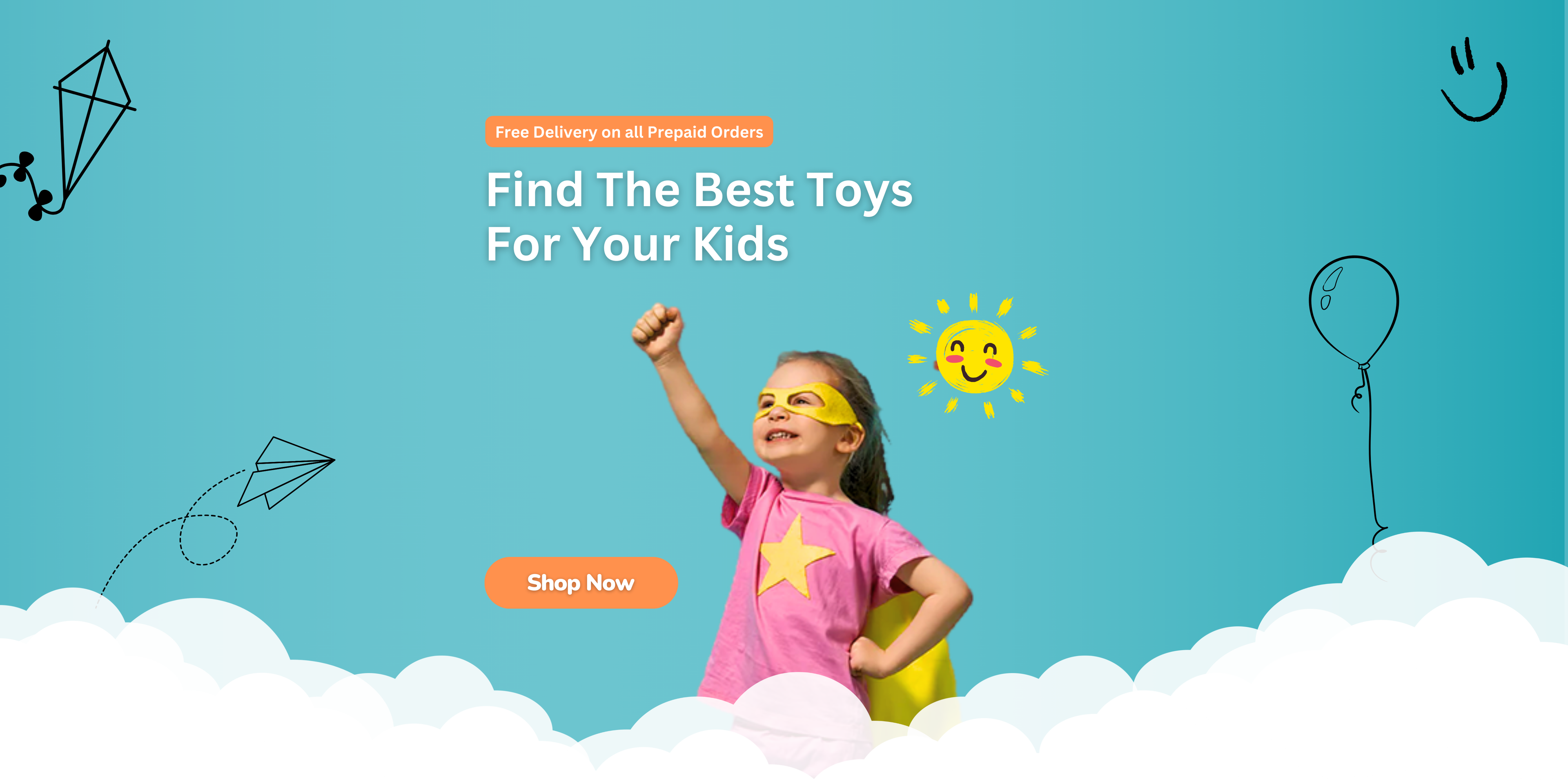 Free Delivery on All Prepaid Orders - Shop Online In India - SkilloToys.com