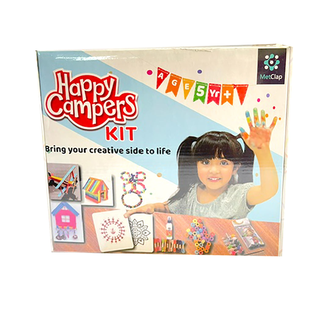 Happy Campers DIY Kit