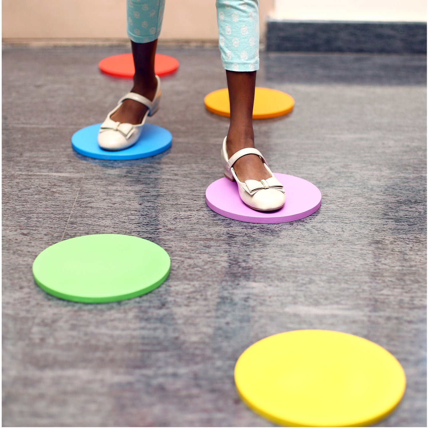 Buy Balancing Stepping Stones for Kids 2 - SkilloToys.com