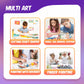 SkilloToys educational art set, promoting creativity and cognitive development in toddlers