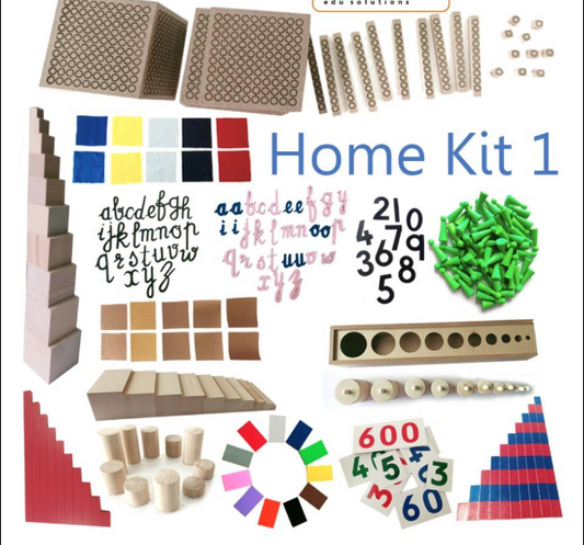 Montessori Home Kit 1