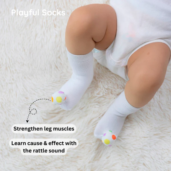 Montessori Play Kit Level 3 Advance - 5 Months+ Babies