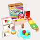 Montessori Play Kit Level 5 Advance - 9 Months+ Babies