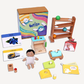 Montessori Play Kit Level 6 Advance - 11 Months+ Babies