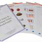 Number Rods -Teak wood (Free Worksheets Included)