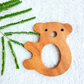 Wooden Organic Rattles & Neem Teethers Combo