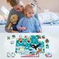 Polar Adventure Jigsaw Wooden Puzzle