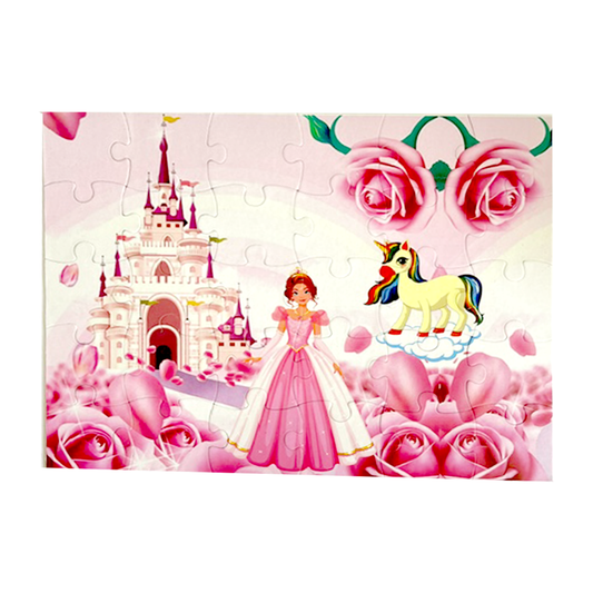 Princess Jigsaw Puzzle - 30 Pcs