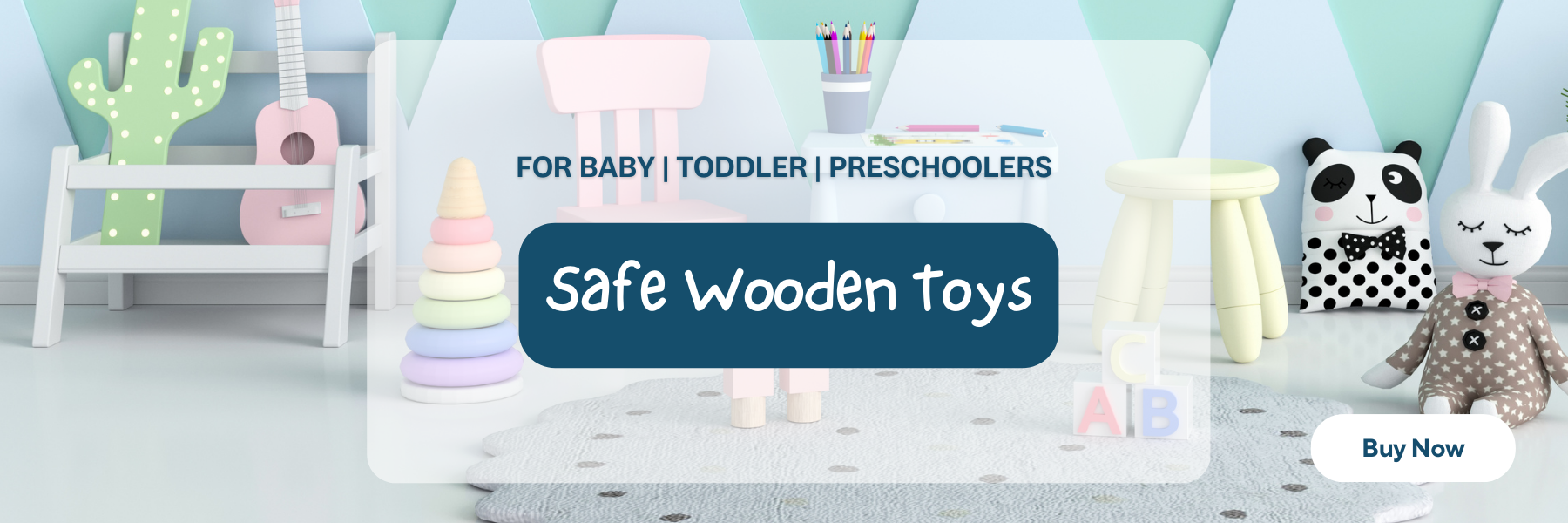 Safe Wooden Educational Toys Online - SkilloToys.com