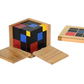 Trinomial Cube
