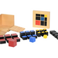 Trinomial Cube
