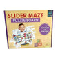 Slider Maze Number