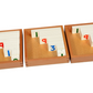 Small Number Cards 1 to 3000