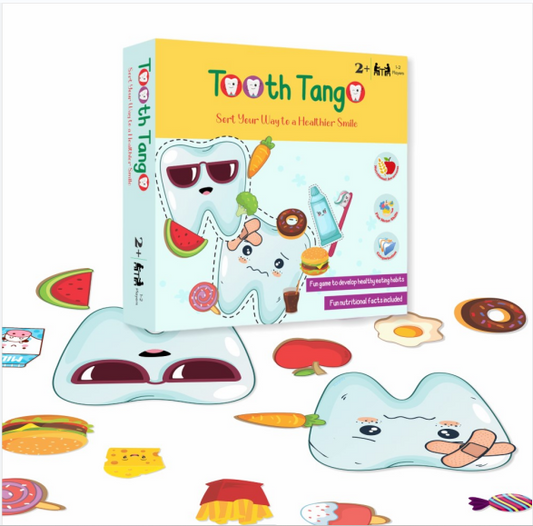 Tooth Tango - Sort your way to a healthier smile