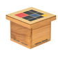 Trinomial Cube