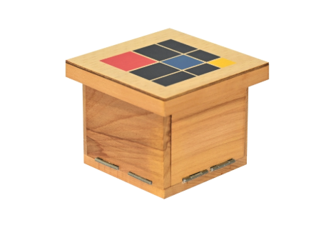 Trinomial Cube