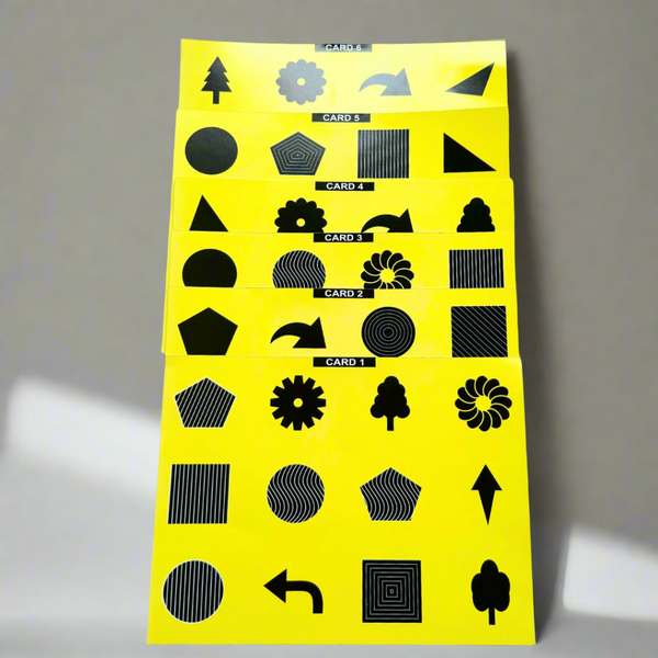 Visual Discrimination Set