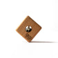 Wooden Cube Rattle