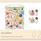 Wooden Educational Magnetic Squirrel Feeding, Colours & Numbers Learning Game
