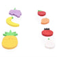 Wooden Fruits Puzzles - Set of 7 Pieces