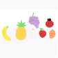 Wooden Fruits Puzzles - Set of 7 Pieces