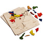 Wooden India Map Puzzle