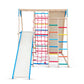 Wooden Jungle Gym for Kids