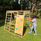 Wooden Jungle Gym 7-In-1 Play Activity - Climbing - SkilloToys