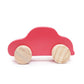 Wooden Large Push Toy Pickup Car