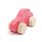 Wooden Large Push Toy Pickup Car