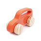 Wooden Large Push Toy Taxi