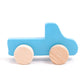 Wooden Large Push Toy Truck