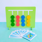 Wooden Logic Game Toy