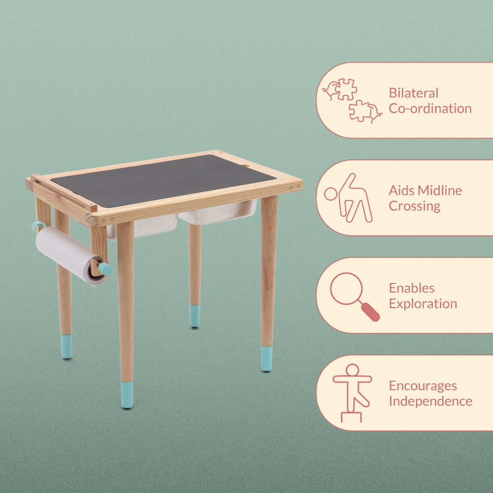 Sensory Table – view 3
