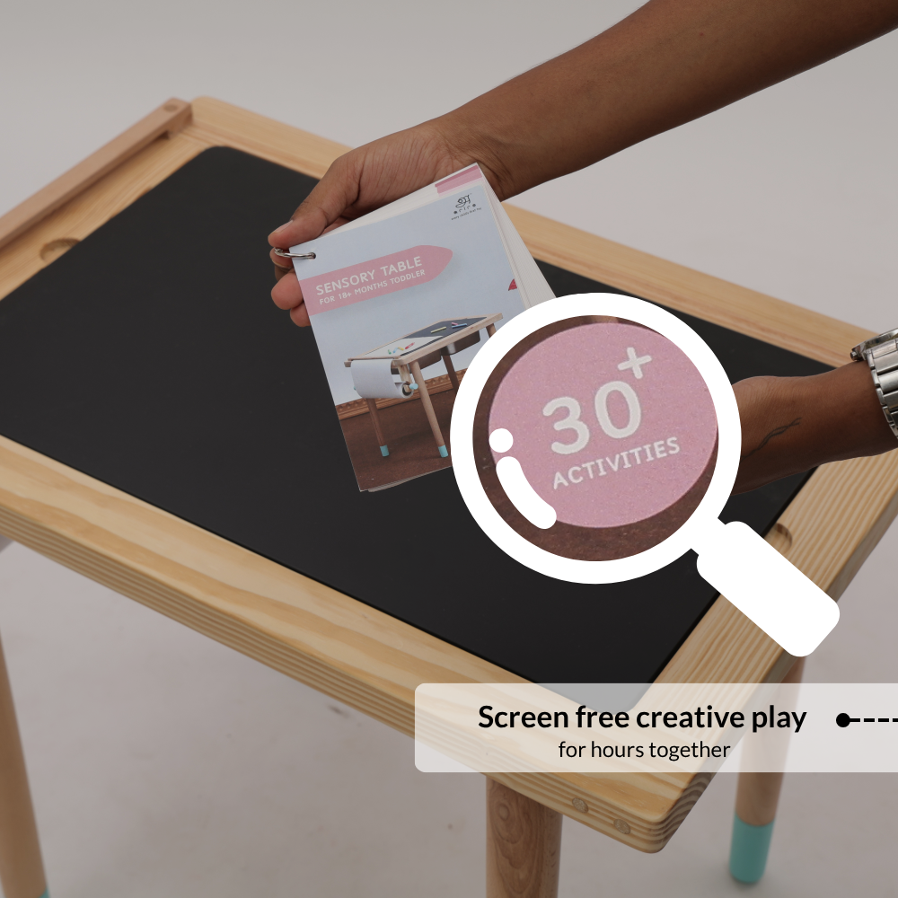 Sensory Table – view 5