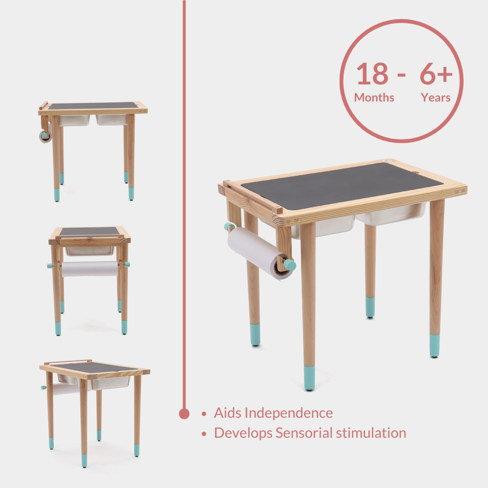 Sensory Table – view 2