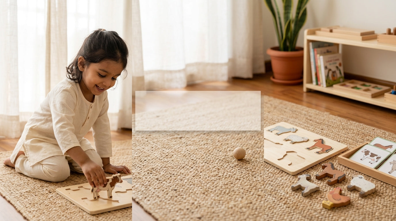 Animals Toys & Games