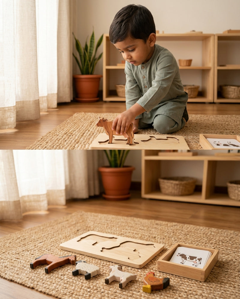Animals Toys & Games