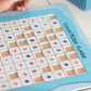 countries flag sudoku world geography logic puzzle - product view 7