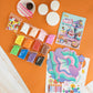 diy dessert clay making kit for kids - product view 4