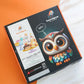 diy dessert clay making kit for kids - main product image